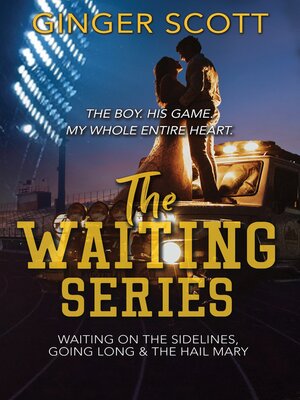 cover image of The Waiting Series Box Set